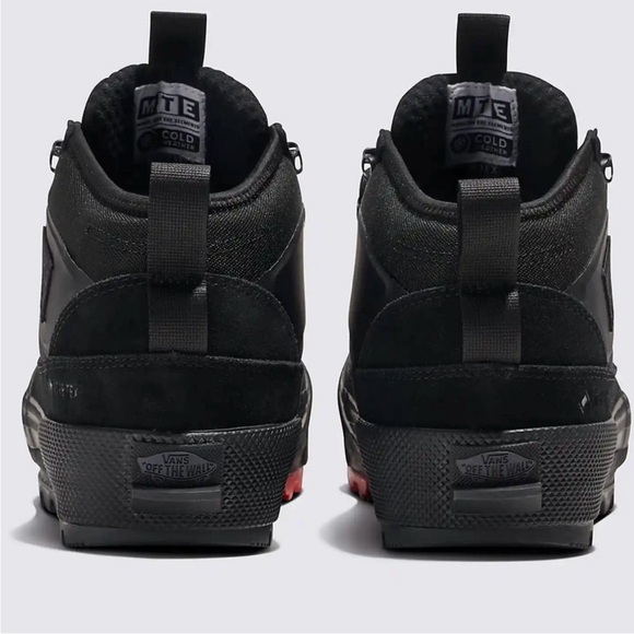 VANS Mte Half Cab Gore-tex Shoes
Black Women 8.5 US Mens 7.0US - Picture 4 of 14